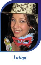 Gastmoderator Latina Gastmoderator Latina
